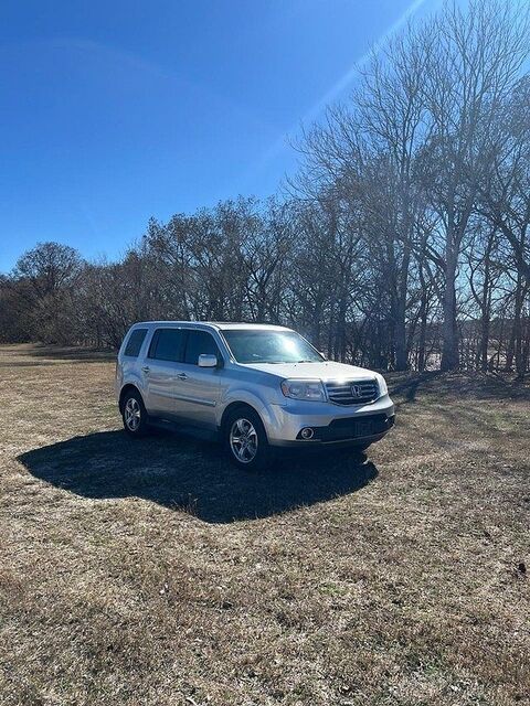2014 HONDA Pilot
