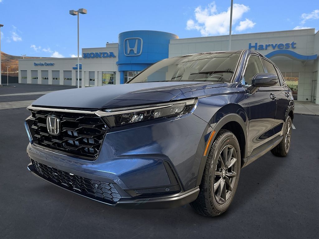 2026 HONDA CR-V