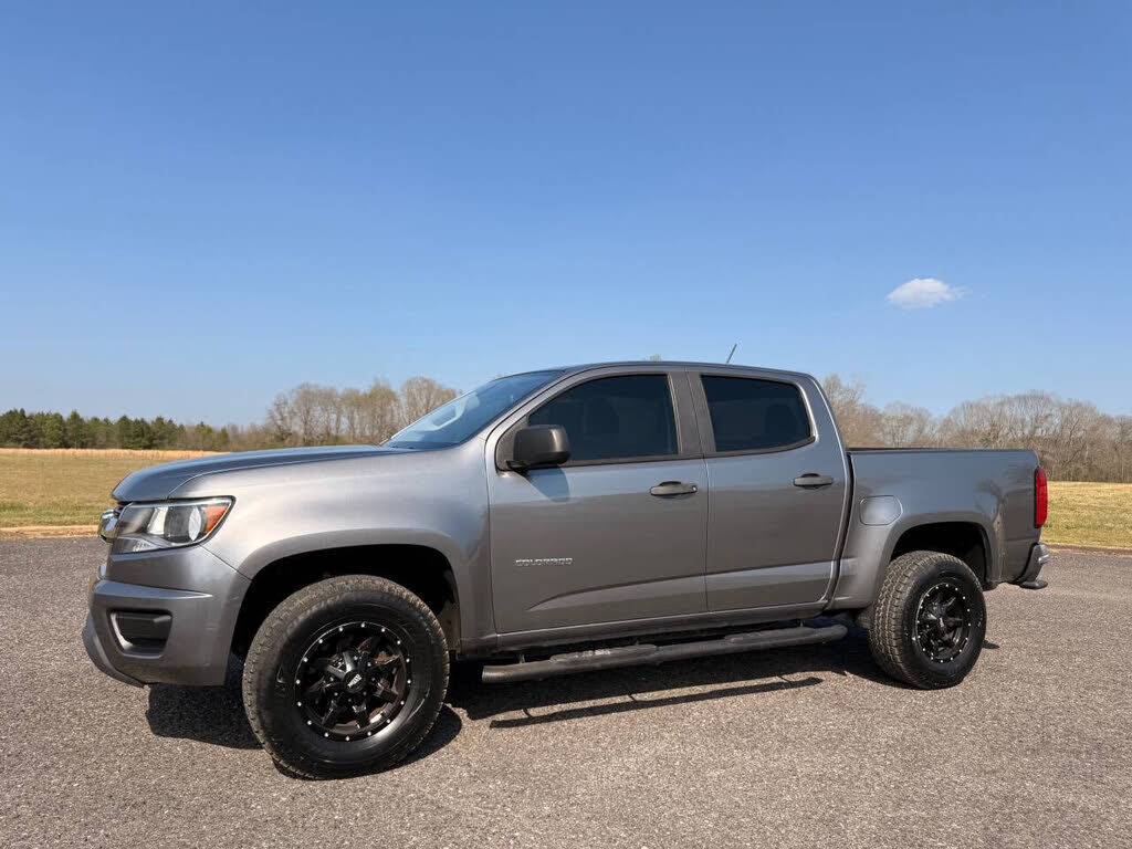 2020 CHEVROLET Colorado