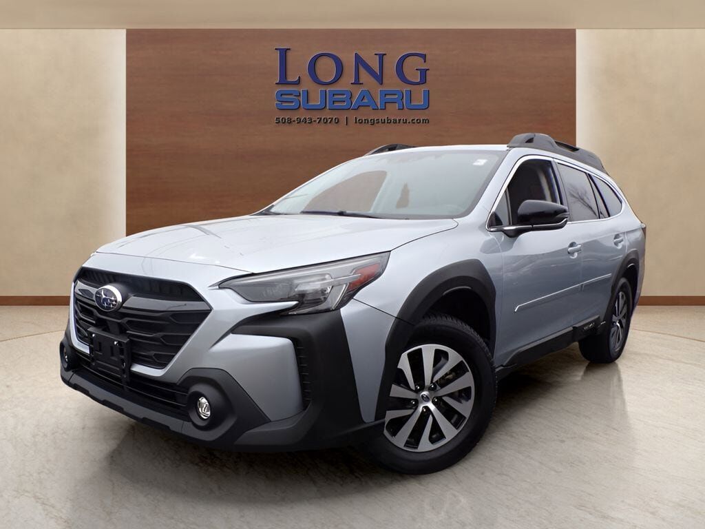 2023 SUBARU Outback