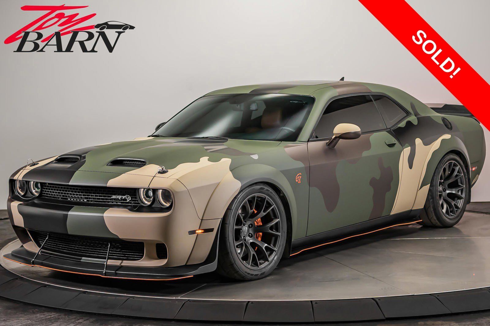 2020 DODGE Challenger