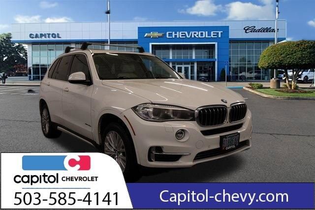 2016 BMW X5