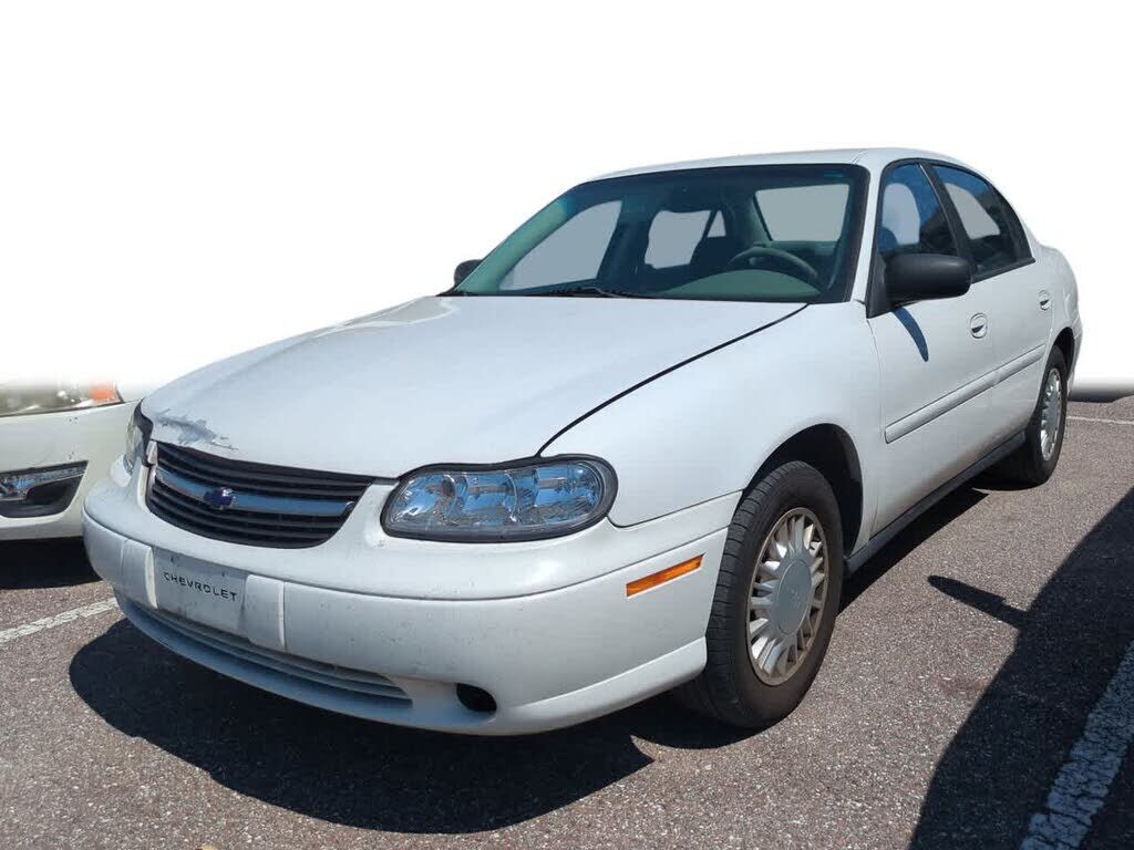 2003 CHEVROLET Malibu