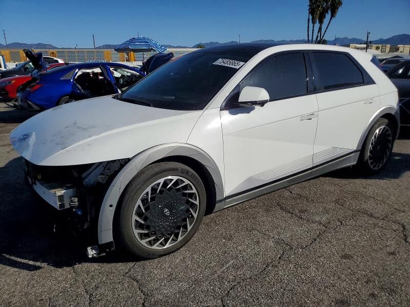 2022 HYUNDAI IONIQ 5