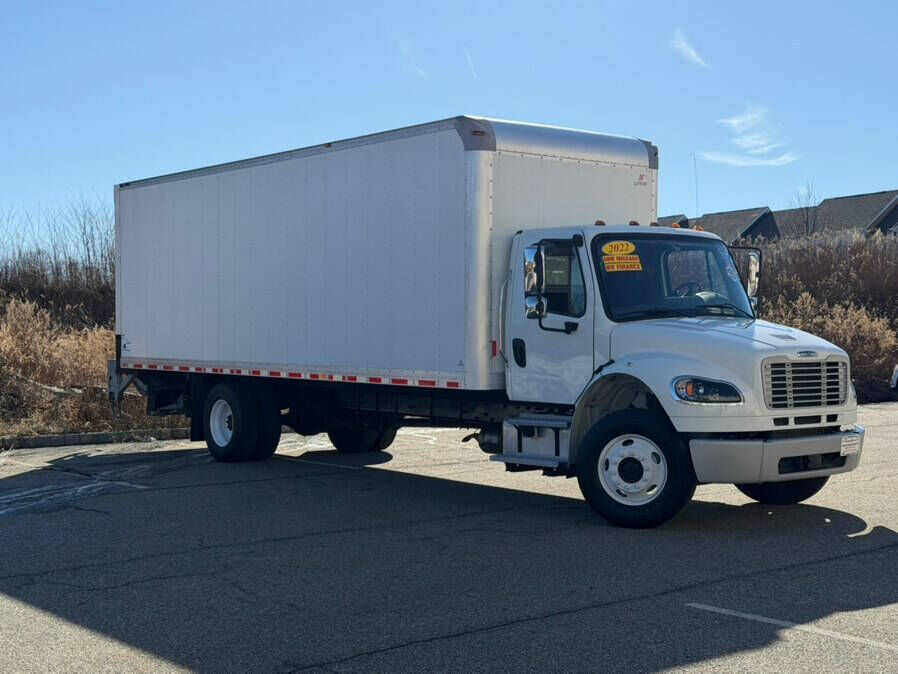 2022 FREIGHTLINER M2