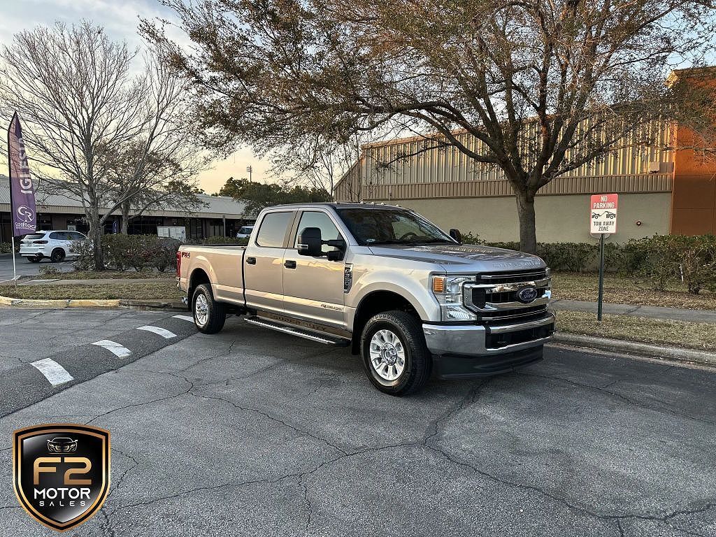 2020 FORD F-350