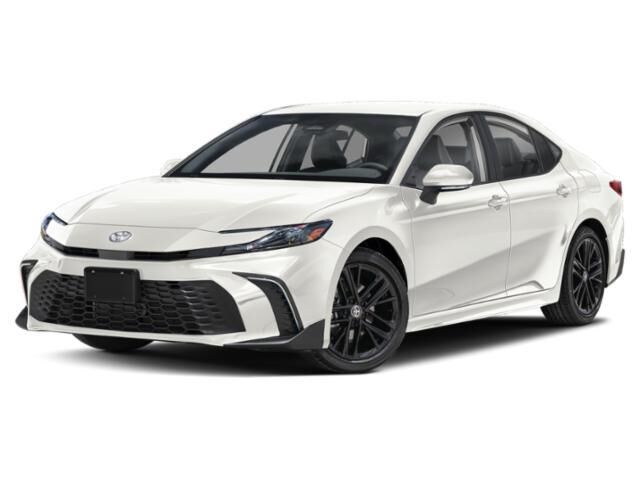 2026 TOYOTA Camry