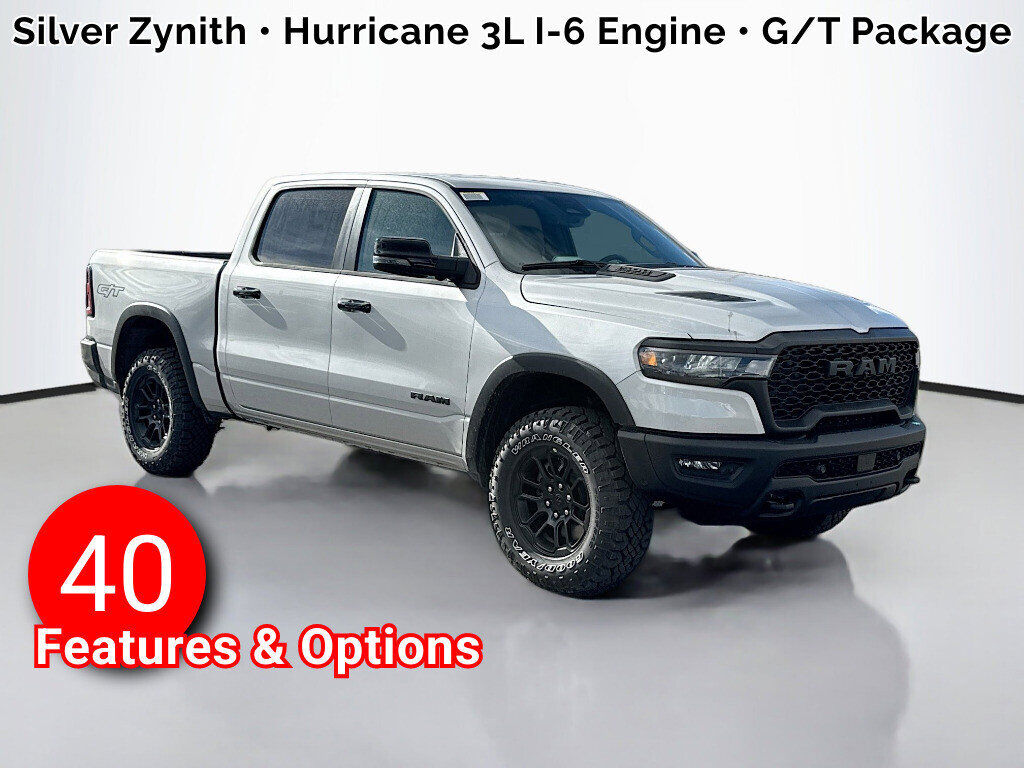2026 RAM 1500
