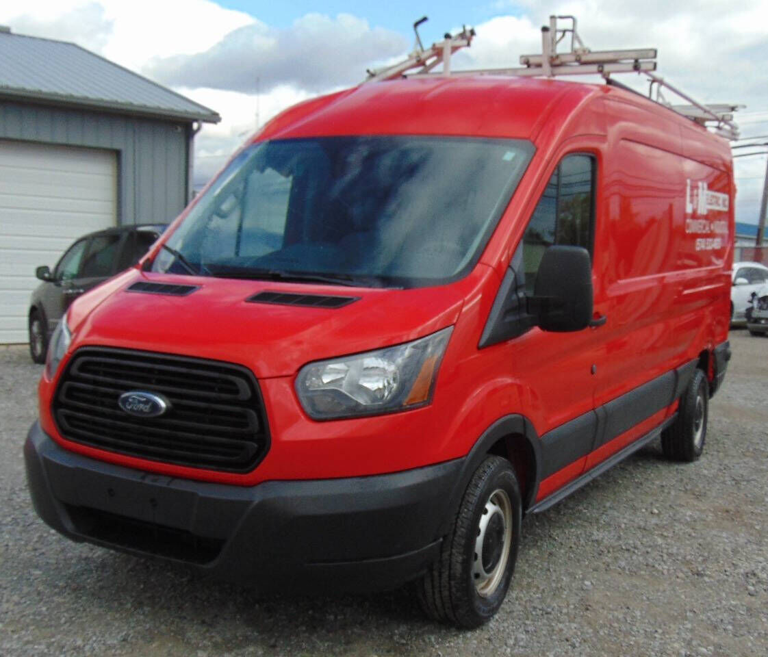 2019 FORD Transit