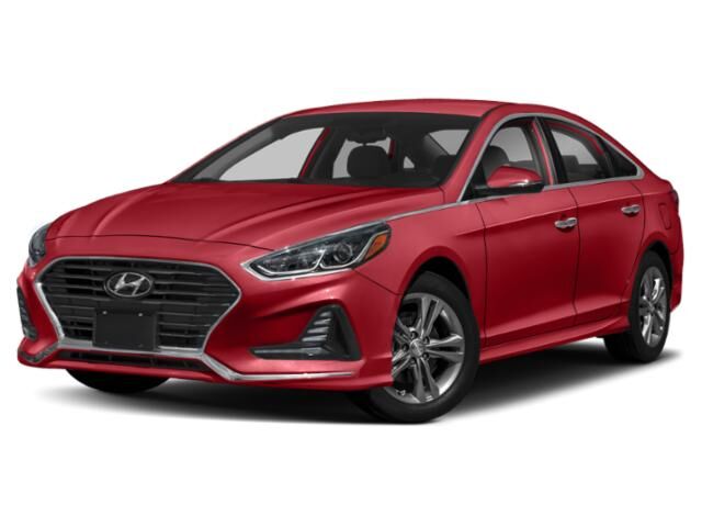 2019 HYUNDAI Sonata
