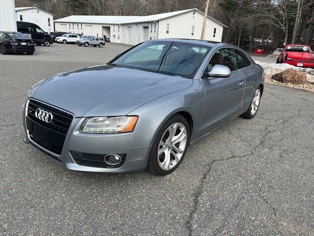 2009 AUDI A5