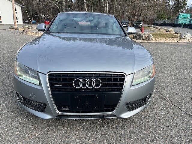 2009 Audi A5