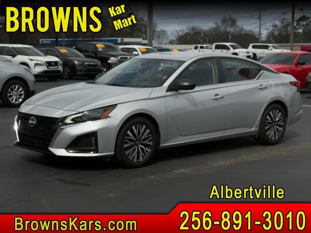 2024 NISSAN Altima