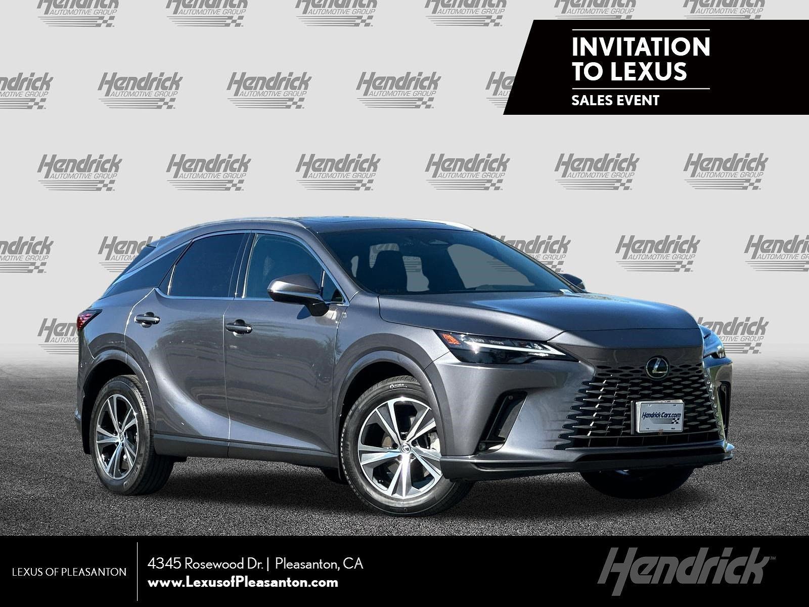 2023 LEXUS RX