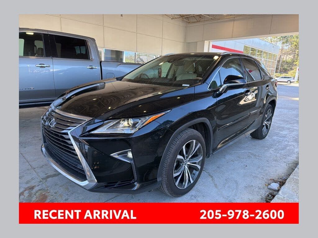 2018 LEXUS RX