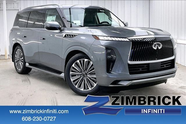 2026 INFINITI QX80