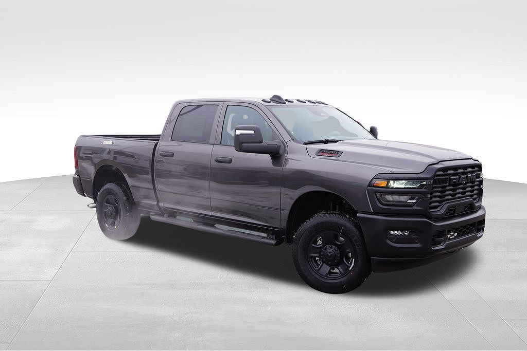 2026 RAM 3500