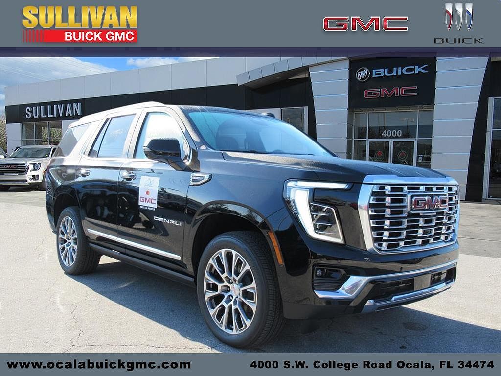 2026 GMC Yukon