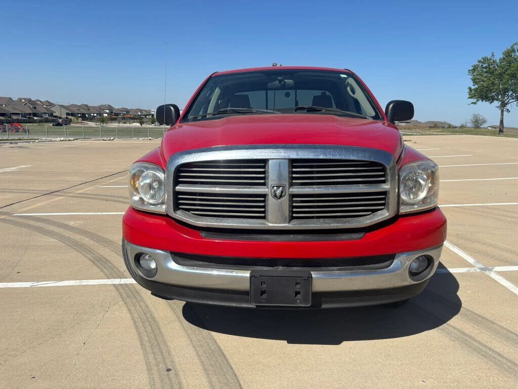 2008 DODGE Ram