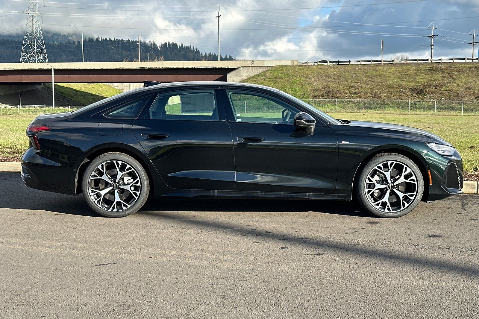 2026 Audi A6