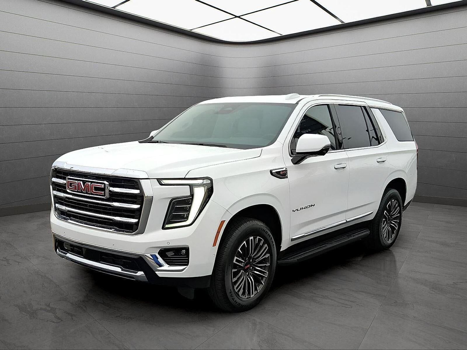 2026 GMC Yukon