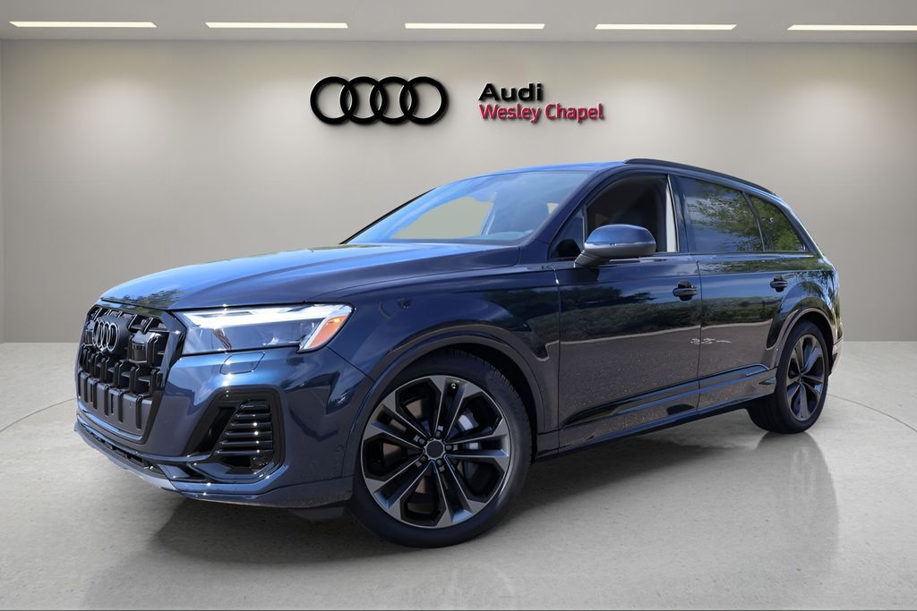 2026 AUDI Q7