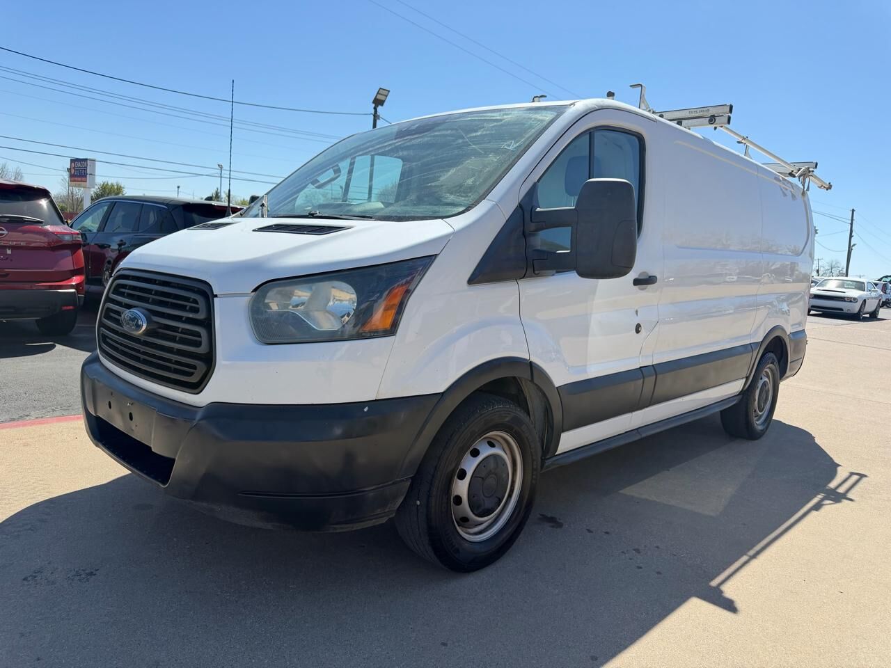 2016 FORD Transit