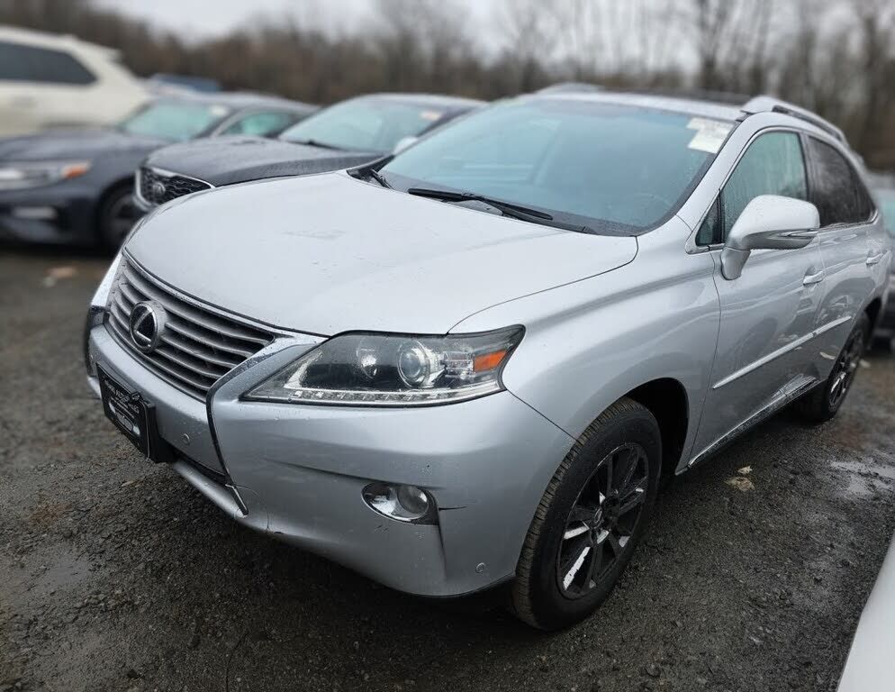 2014 LEXUS RX
