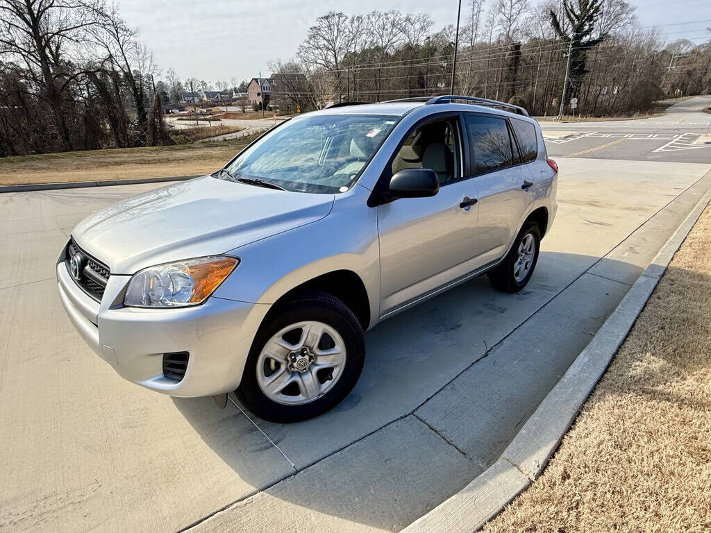 2009 TOYOTA RAV4