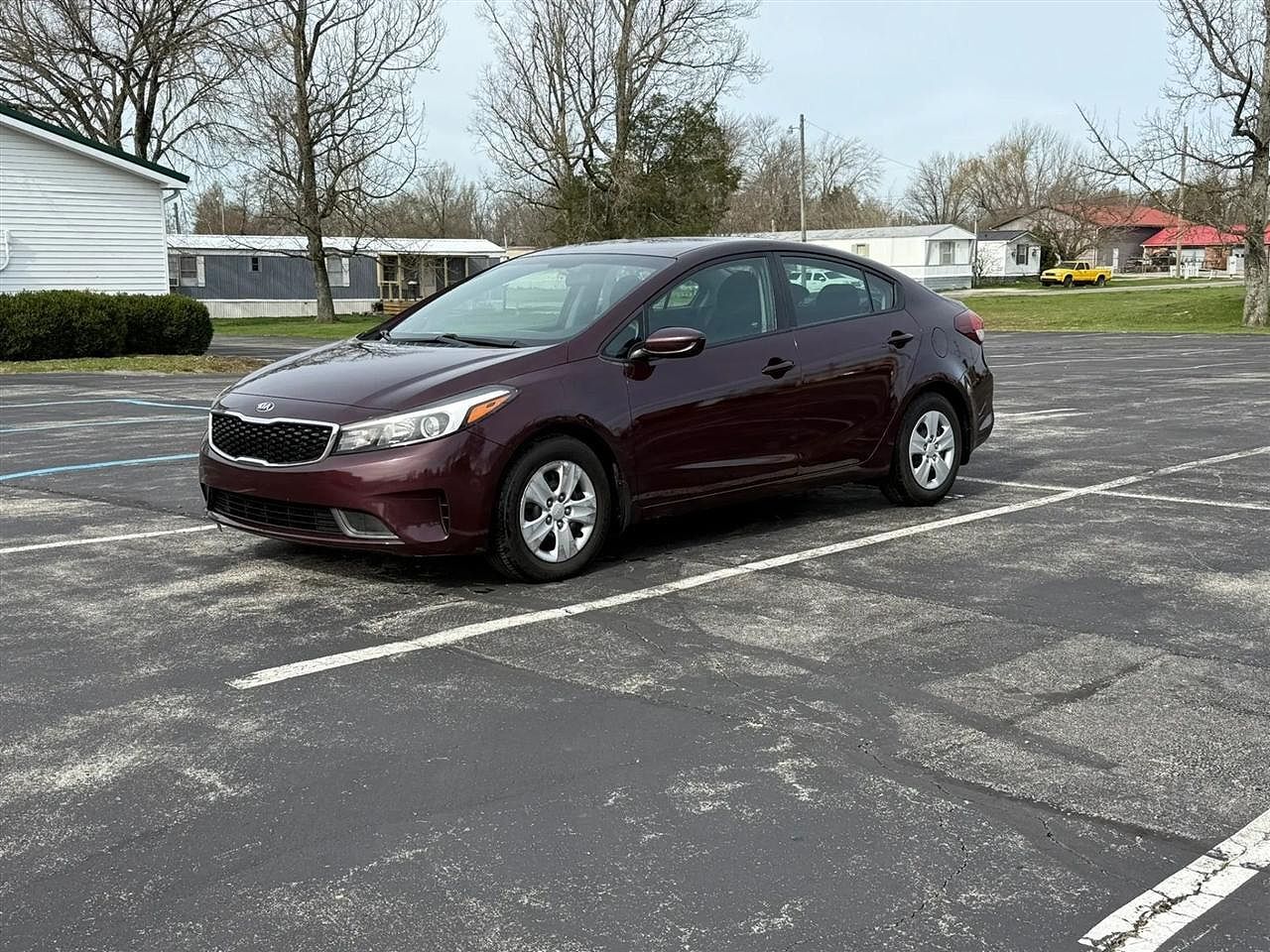 2018 KIA Forte
