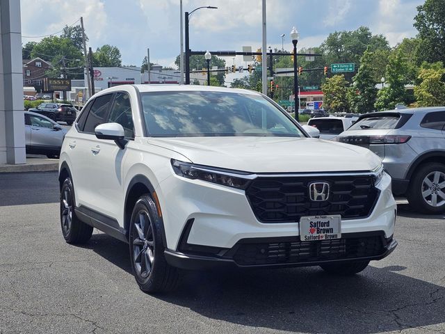 2026 HONDA CR-V
