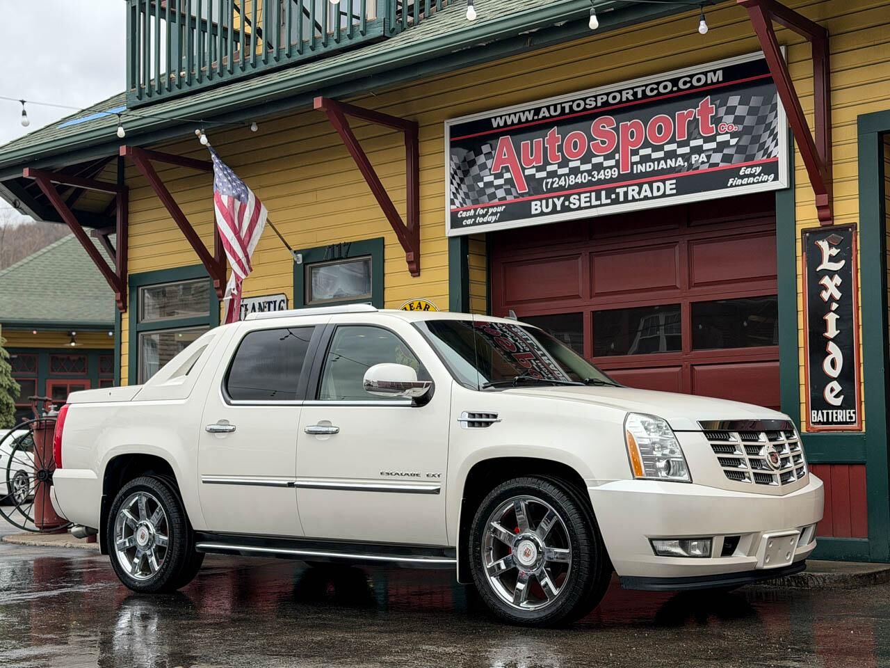 2013 CADILLAC Escalade