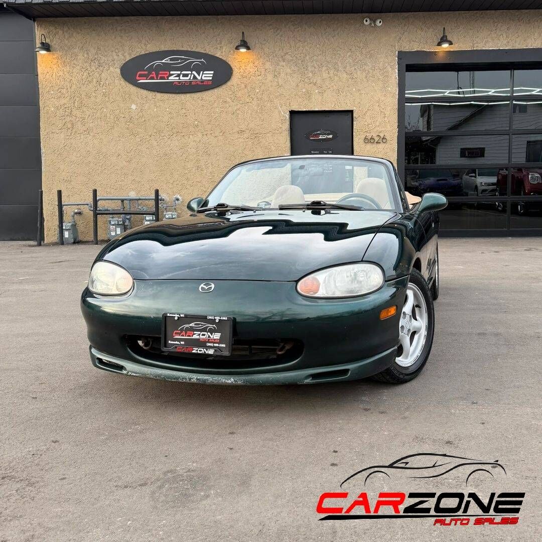 1999 MAZDA MX-5