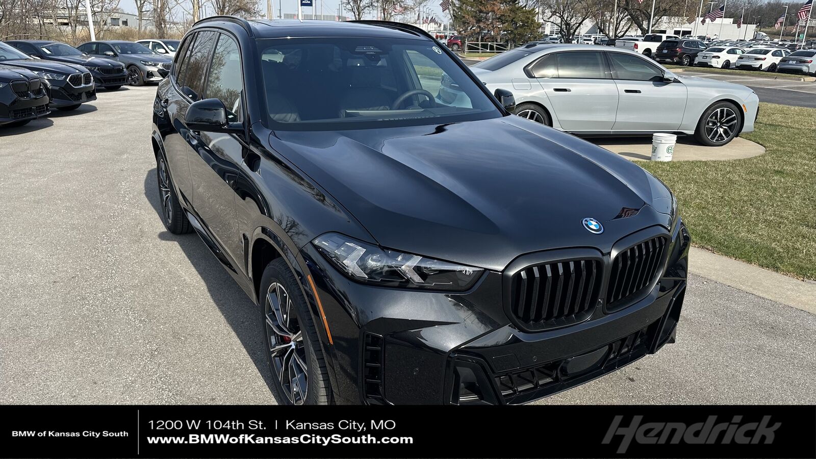 2026 BMW X5