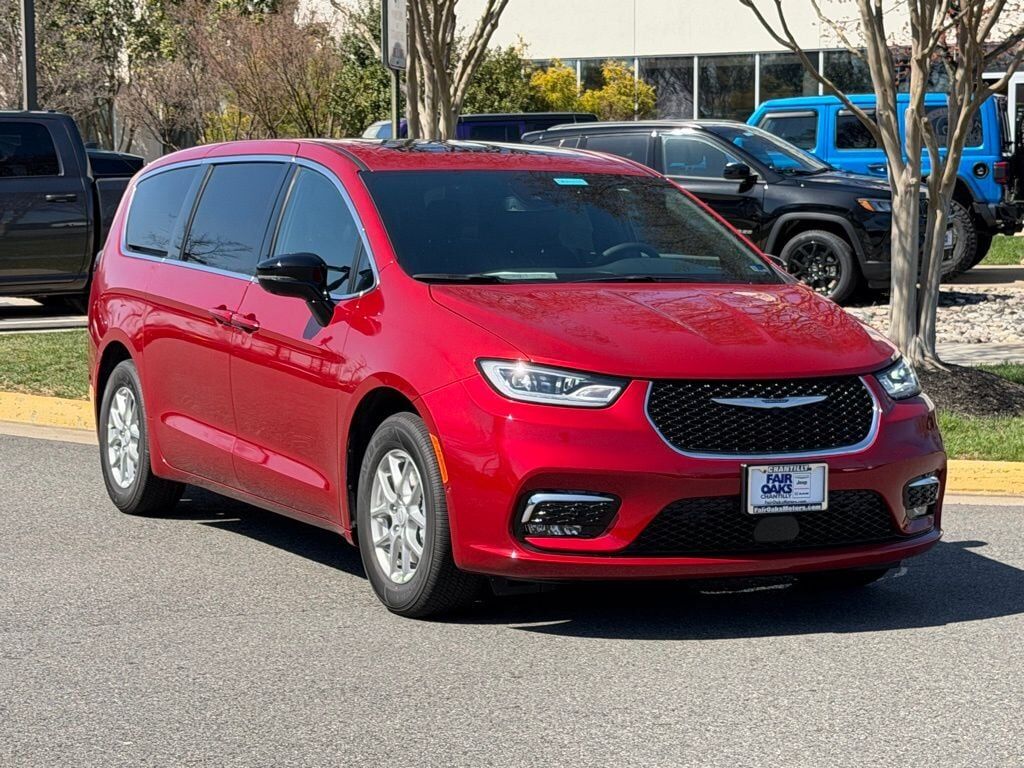 2026 CHRYSLER Pacifica