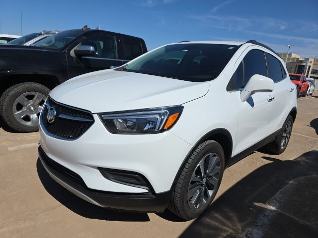 2021 BUICK Encore