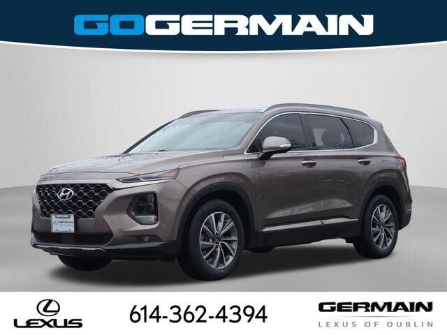 2020 HYUNDAI Santa Fe