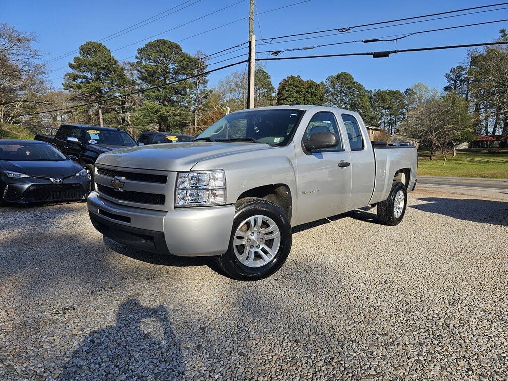 2011 CHEVROLET Silverado