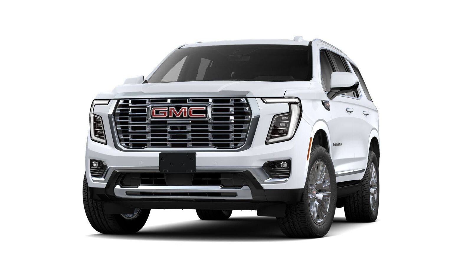 2026 GMC Yukon