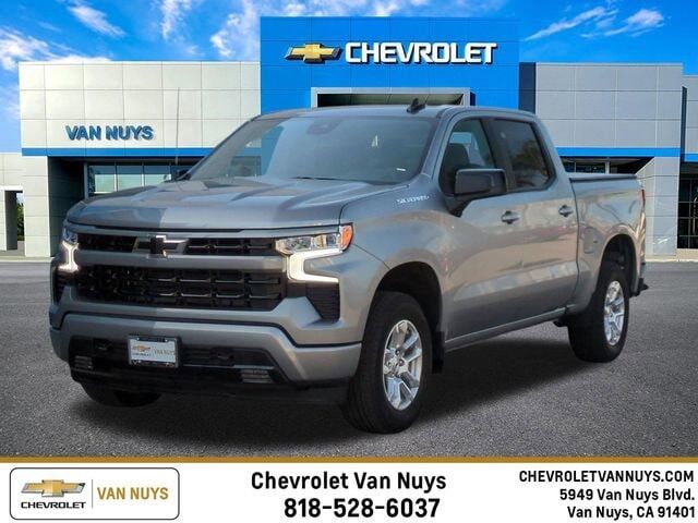 2026 CHEVROLET Silverado