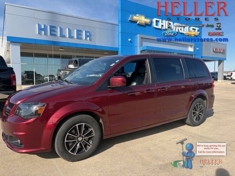 2019 DODGE Grand Caravan