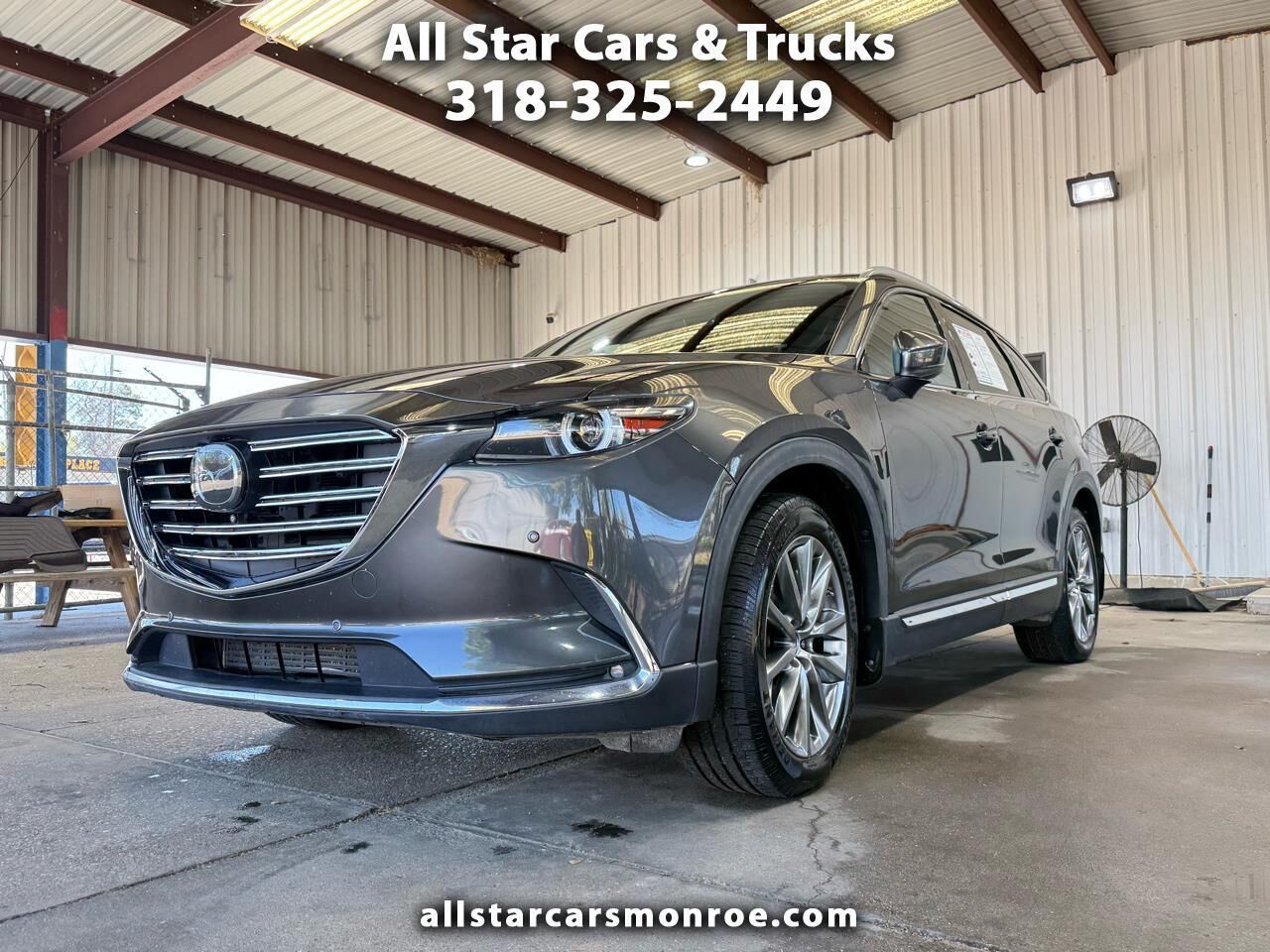 2019 MAZDA CX-9