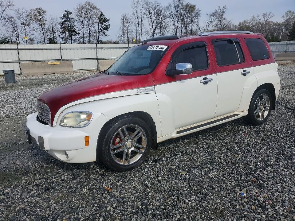2007 CHEVROLET HHR