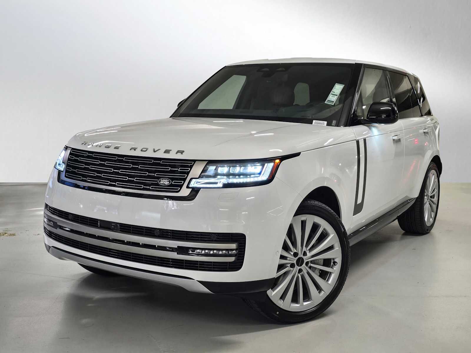 2026 LAND ROVER Range Rover