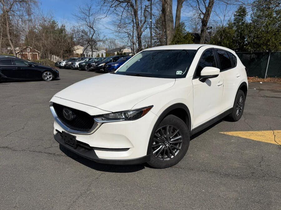 2020 MAZDA CX-5