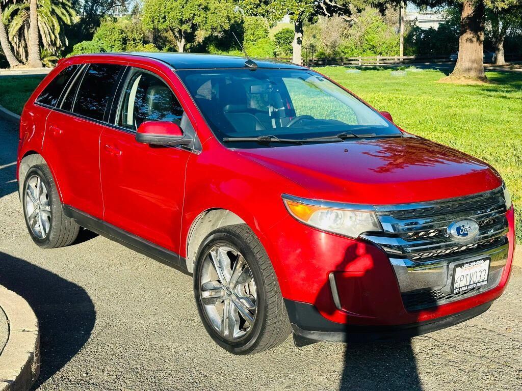 2011 FORD Edge