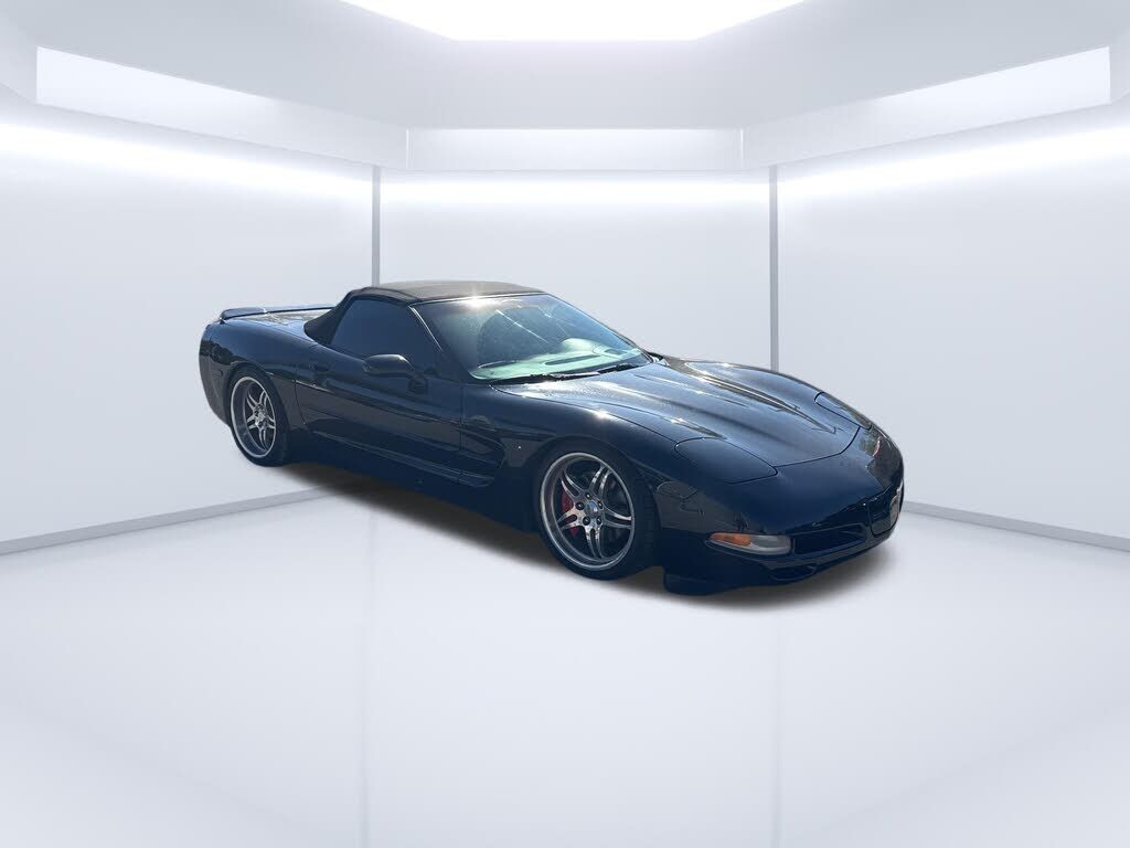 1999 CHEVROLET Corvette