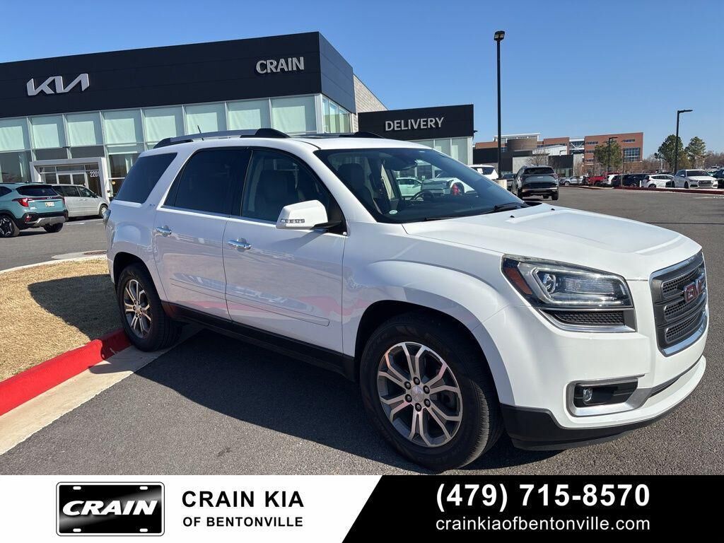 2016 GMC Acadia