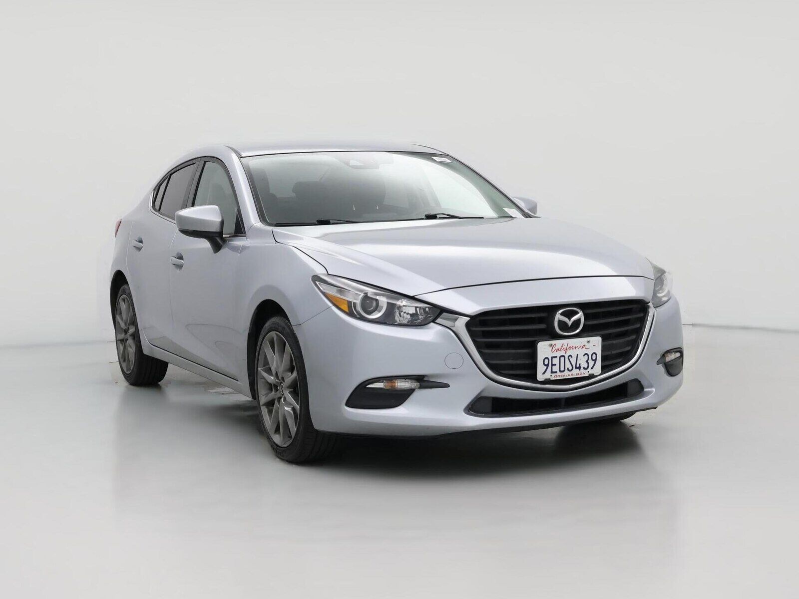 2018 MAZDA Mazda3