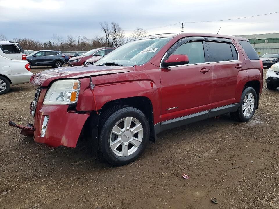 2011 GMC Terrain